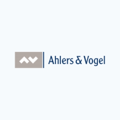 Ahlers & Vogel Rechtsanwälte PartG mbB