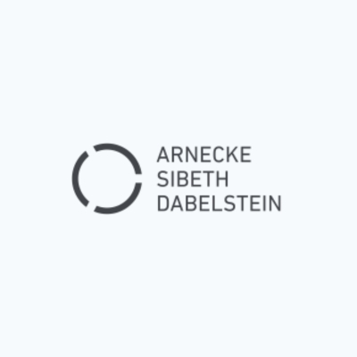 ARNECKE SIBETH DABELSTEIN Rechtsanwälte Steuerberater Partnerschaftsgesellschaft mbB