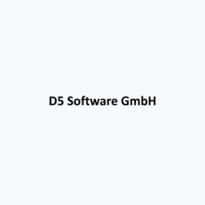 D5 Software GmbH