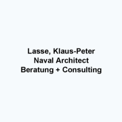 Lasse – Naval Architect / Beratung + Consulting