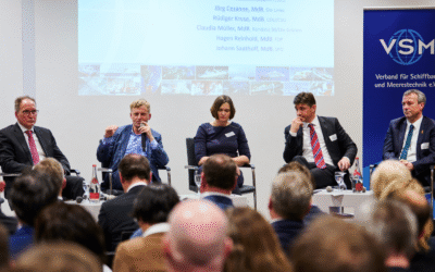 Parlamentarischer Abend 2020 – Nationale Politik im europäischen Kontext