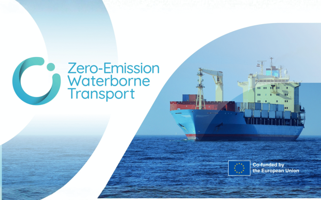 530 Mio. € für den maritimen Null Emissionen Transport bis 2050