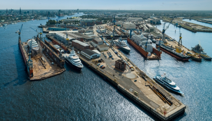 Schiffbau Industrie 01/2024