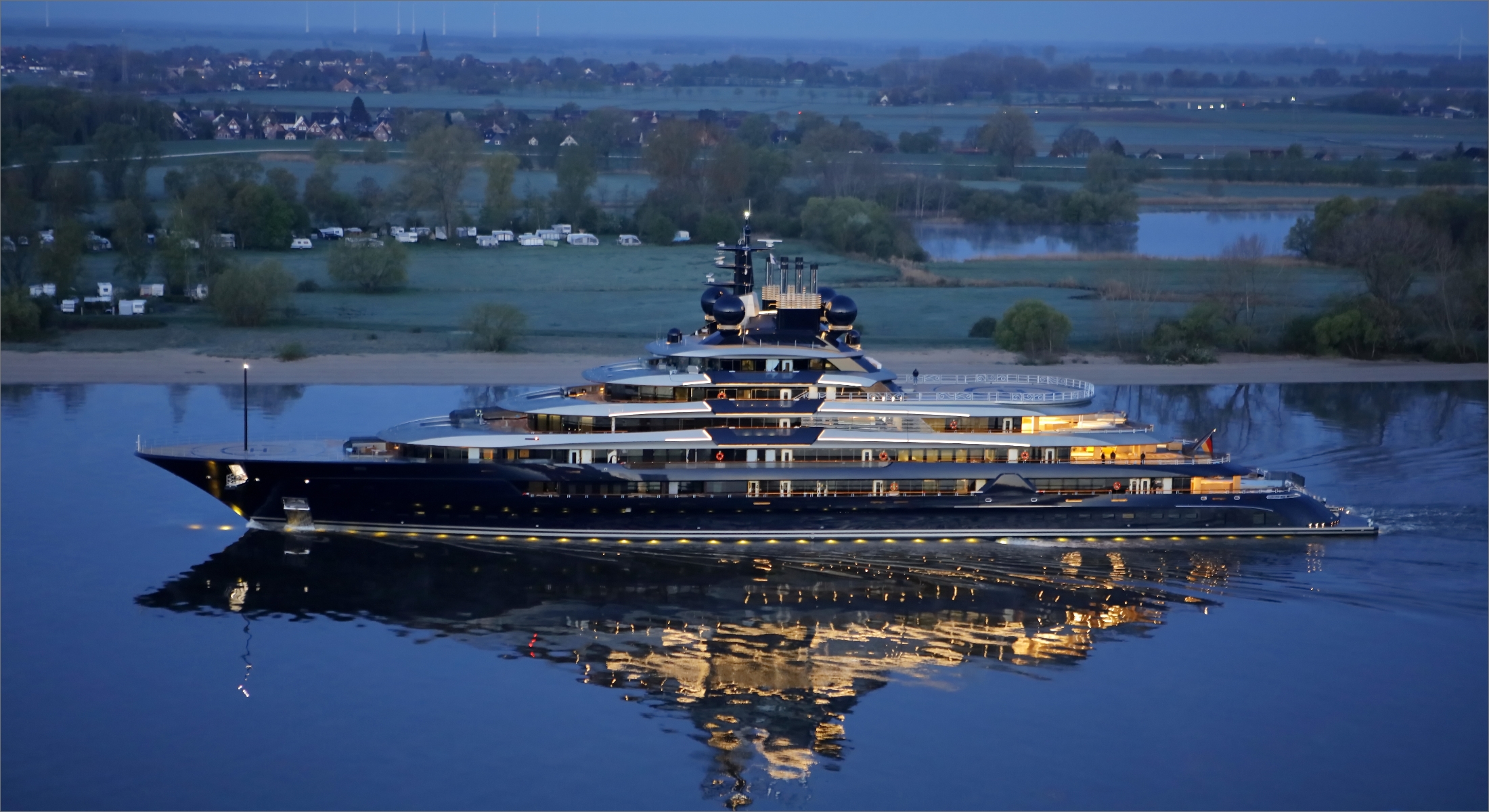 Luminance Carl Groll