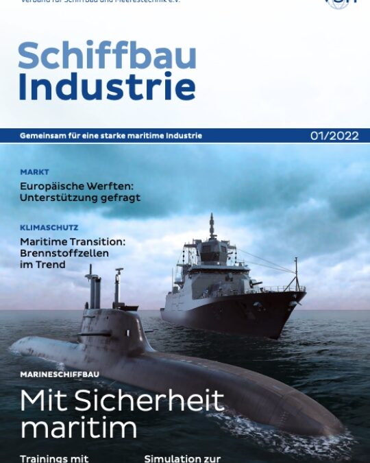 VSM Magazin Januar 2024