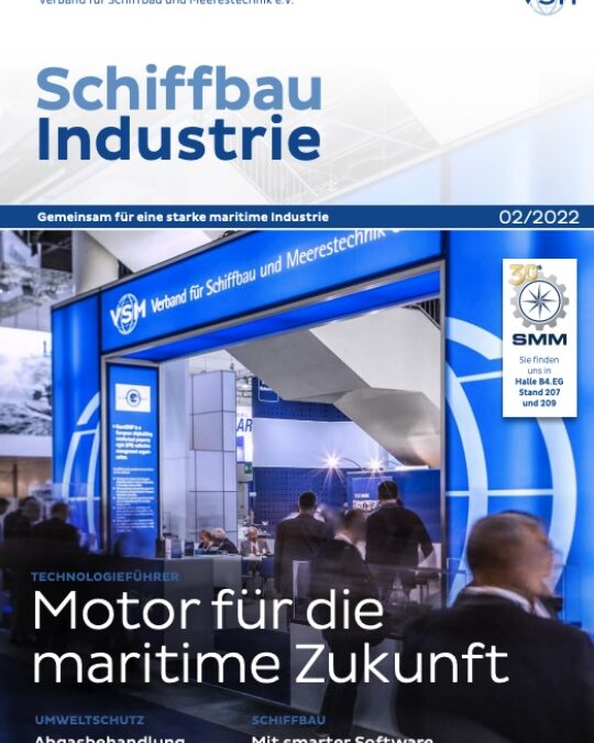 VSM Magazin Februar 2022