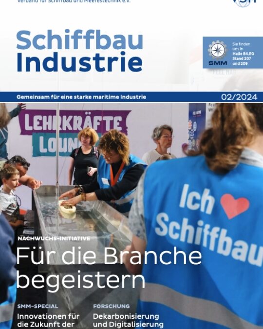 VSM Magazin Februar 2024