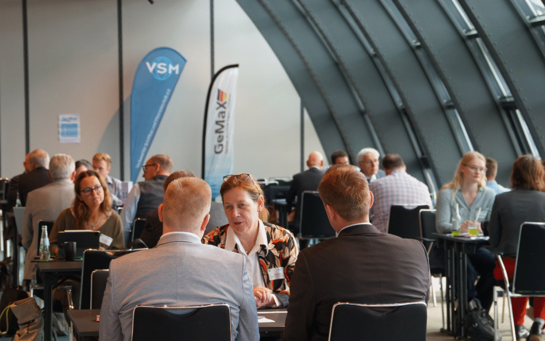 Mehr Zusammenarbeit, mehr Innovation – „Buy Blue 2025“ als Mehrwert für die maritime Branche