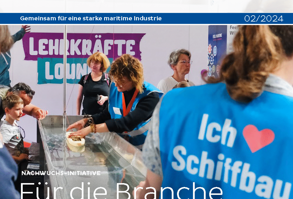 Schiffbau Industrie 02-2024