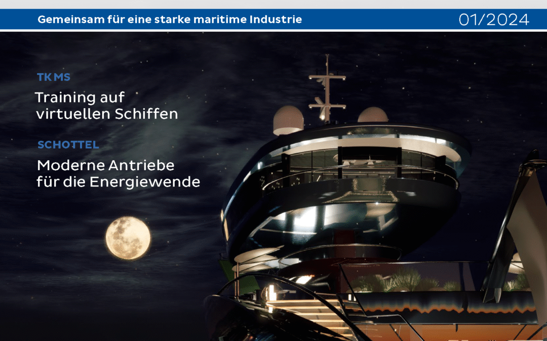 Schiffbau Industrie 01-2024