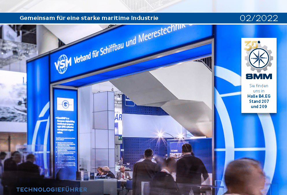 Schiffbau Industrie 02-2022