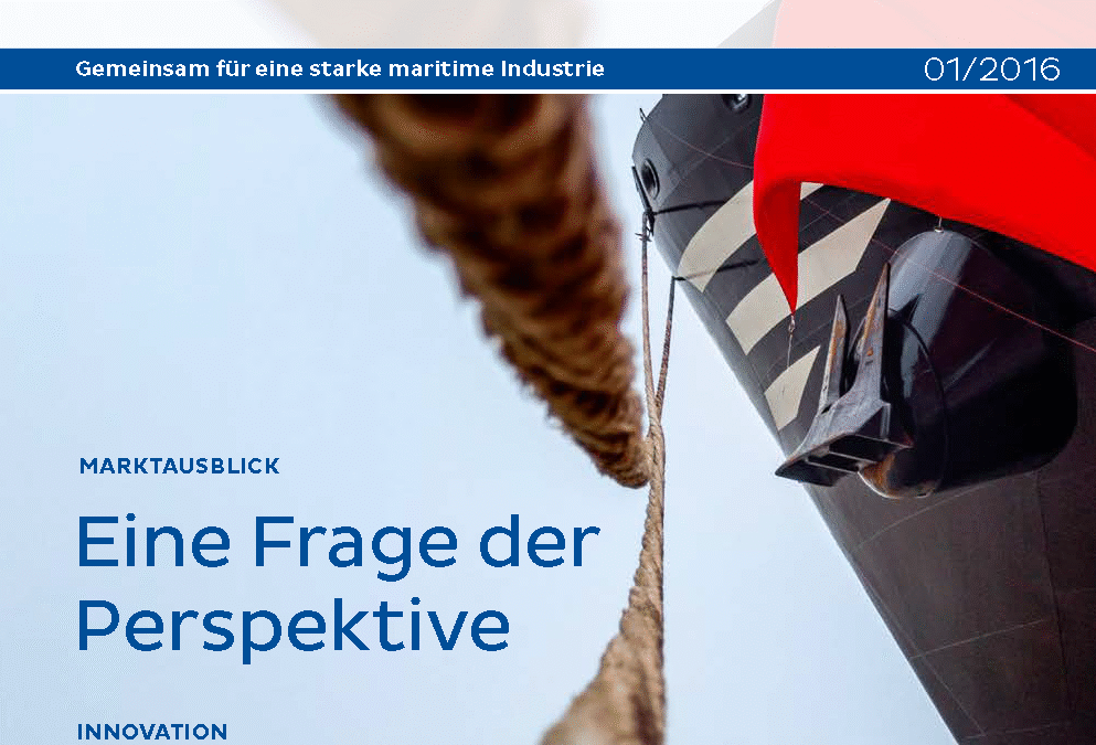 Schiffbau Industrie 01-2016