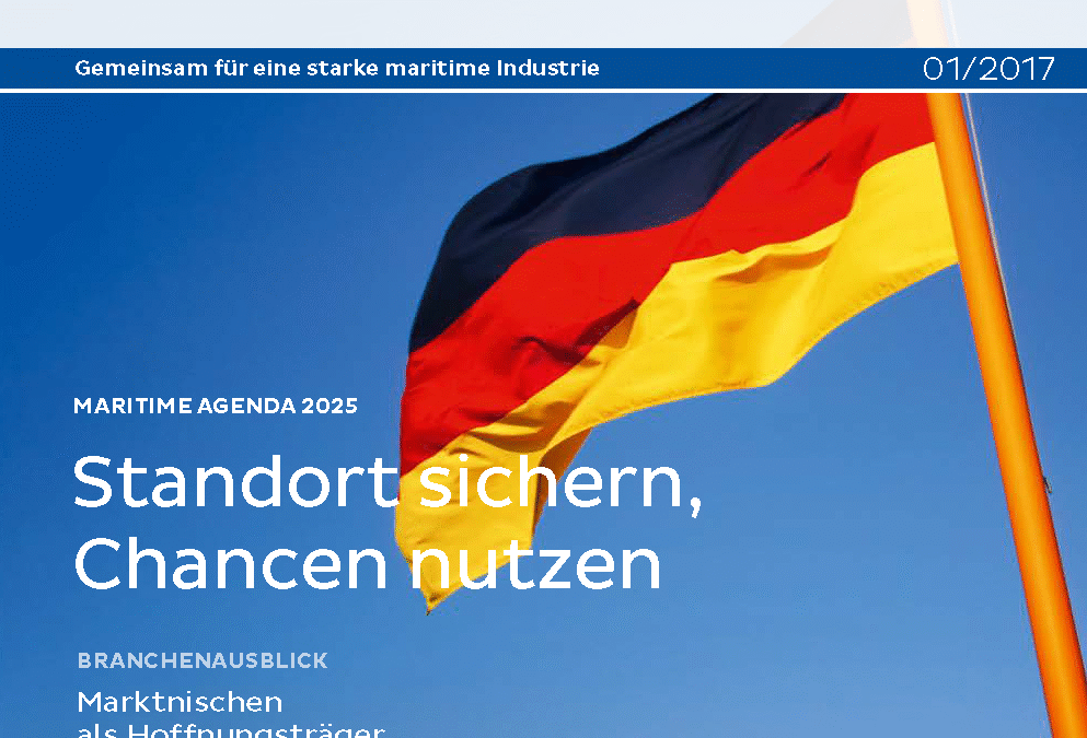 Schiffbau Industrie 01-2017