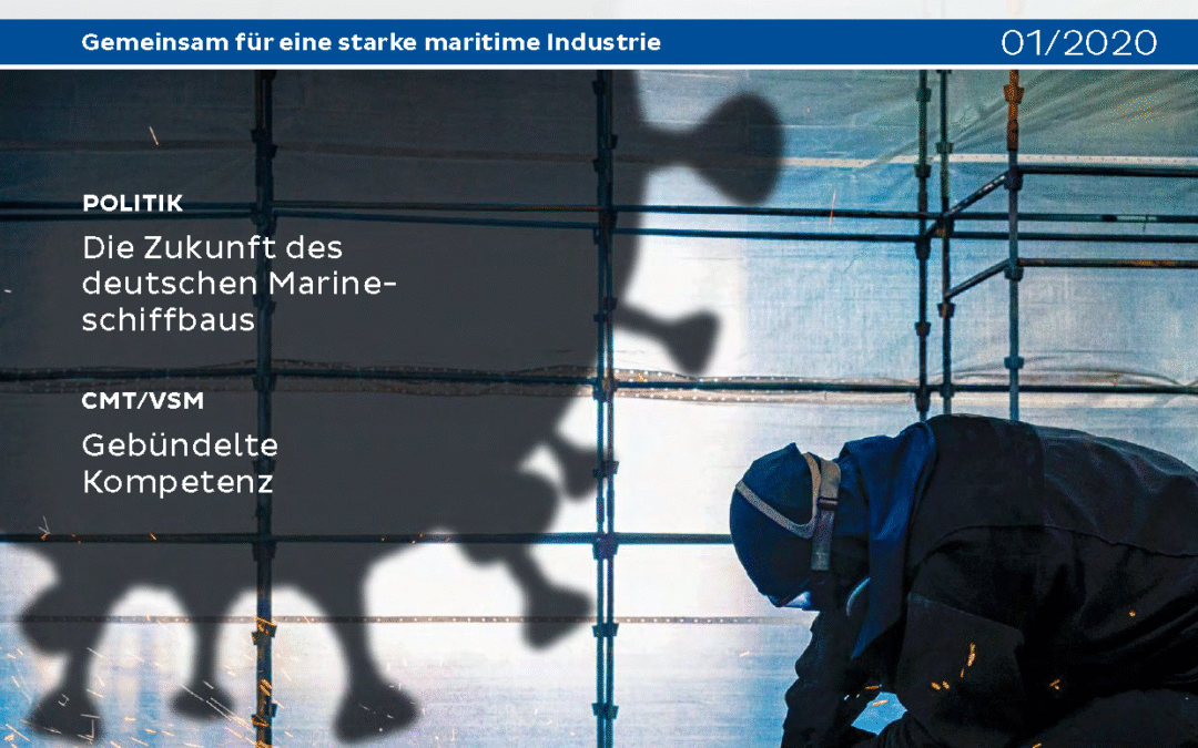 Schiffbau Industrie 01-2020
