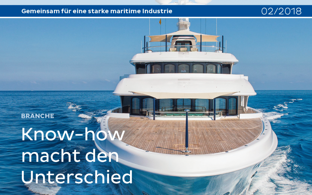 Schiffbau Industrie 02-2018