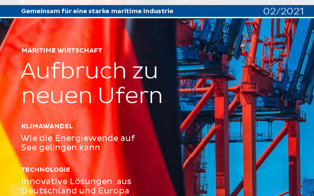 Schiffbau Industrie 02-2021