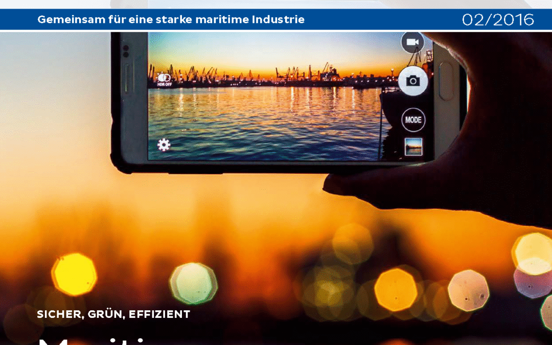 Schiffbau Industrie 02-2016