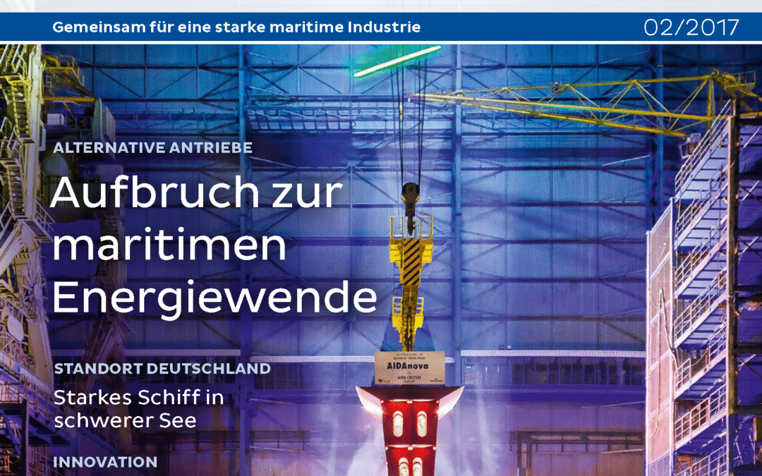 Schiffbau Industrie 02-2017