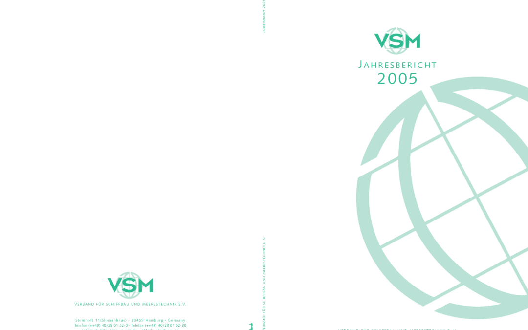 Jahresbericht 2005-2006