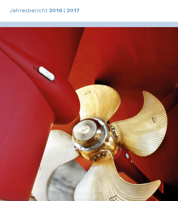 Jahresbericht 2016-2017