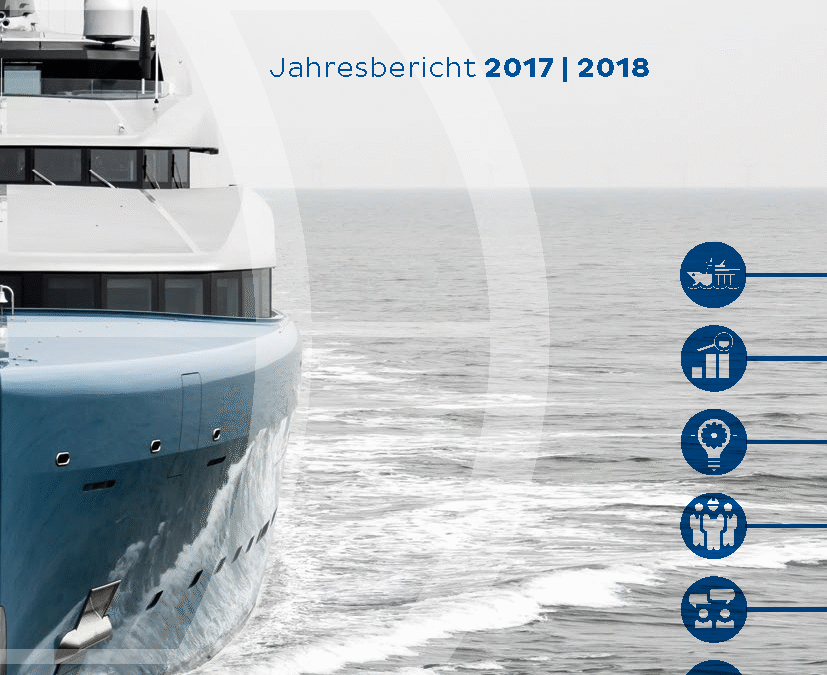 Jahresbericht 2017-2018