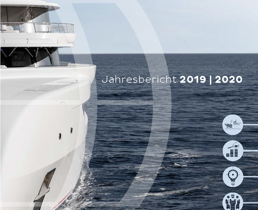 Jahresbericht 2019-2020