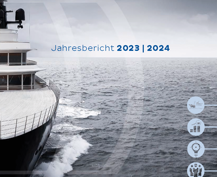 Jahresbericht 2023-2024