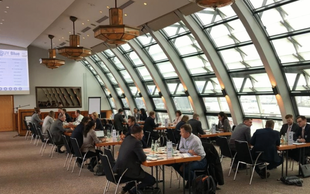 Buy Blue endlich wieder live