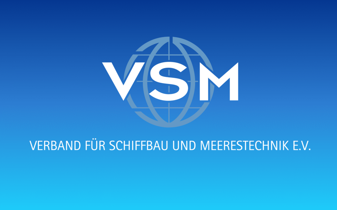 VSM-Hauptgeschäftsführer Lüken zum Stahlgipfel: „Kein Stahl – keine Schiffe“