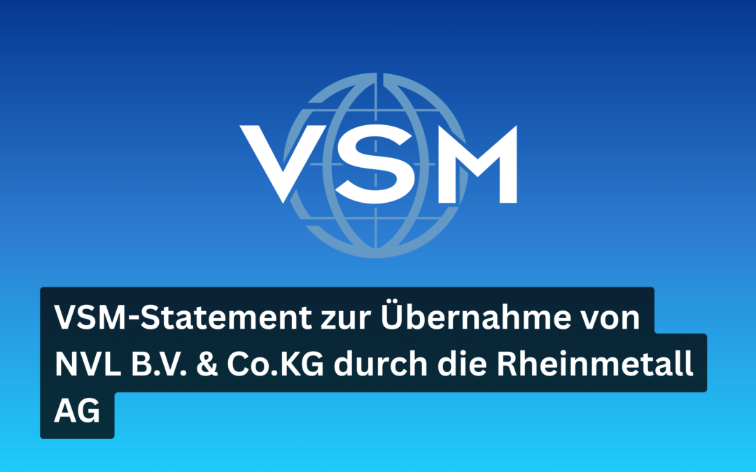 Übernahme von NVL B.V. & Co.KG durch die Rheinmetall AG