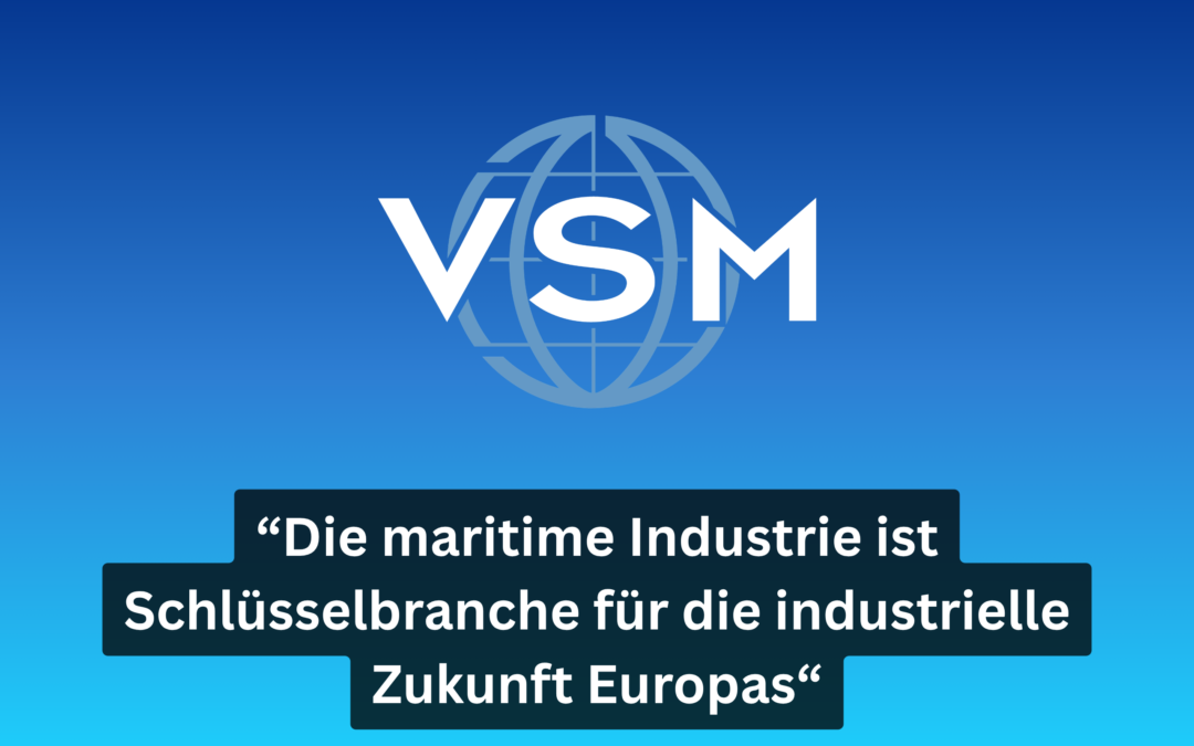 EU-Ratsbeschlüsse zur europäischen maritimen Industriestrategie