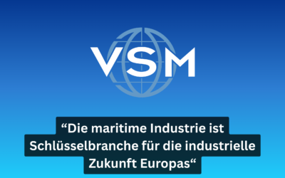 EU-Ratsbeschlüsse zur europäischen maritimen Industriestrategie