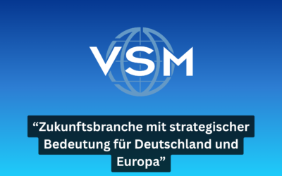 VSM und IGM Küste fordern entschlossenen Aktionsplan für maritime Industrie