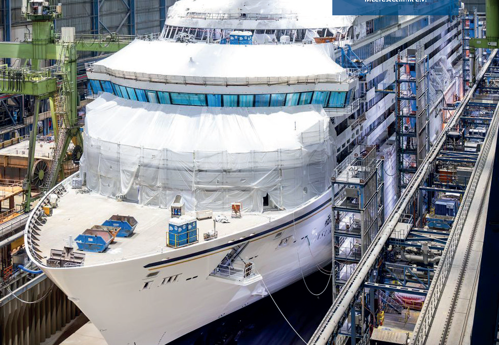 Ships Made in Germany 2026