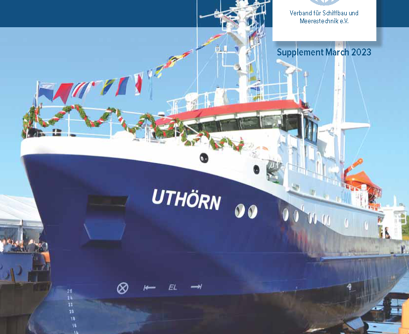Ships Made in Germany 2022