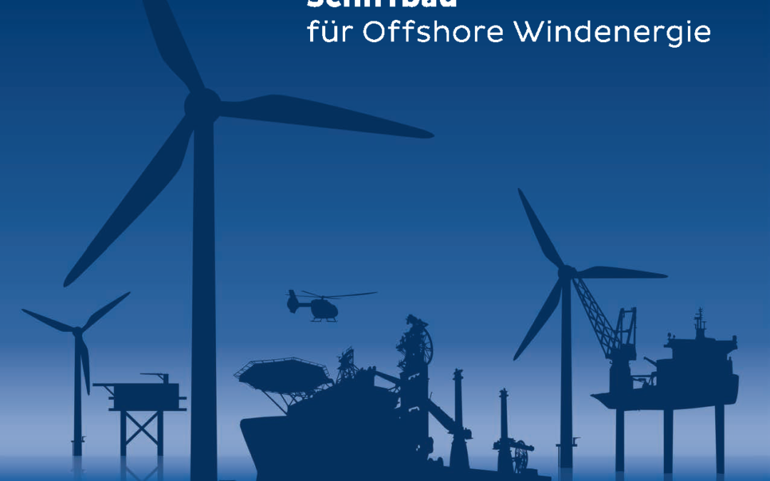 Schiffbau für Offshorewindenergie