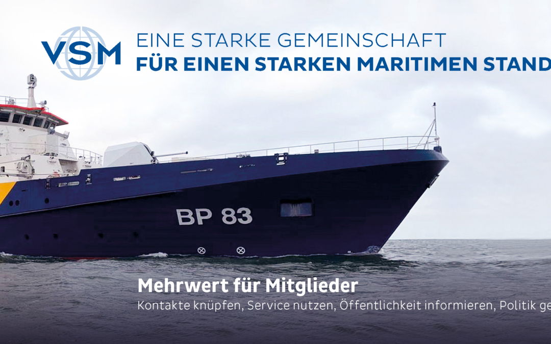 VSM Mitgliederbroschüre